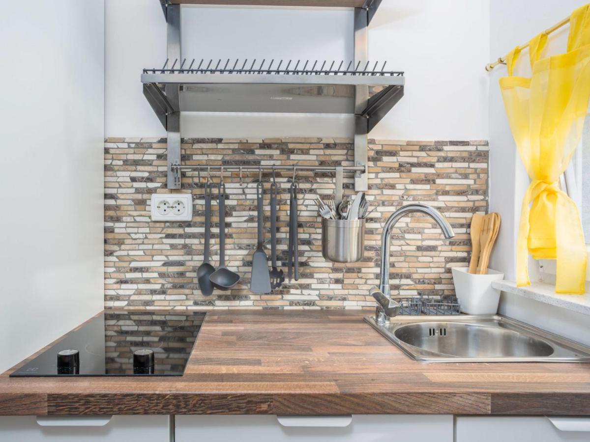 Apartment Wind Soleil By Interhome Jablanac Luaran gambar