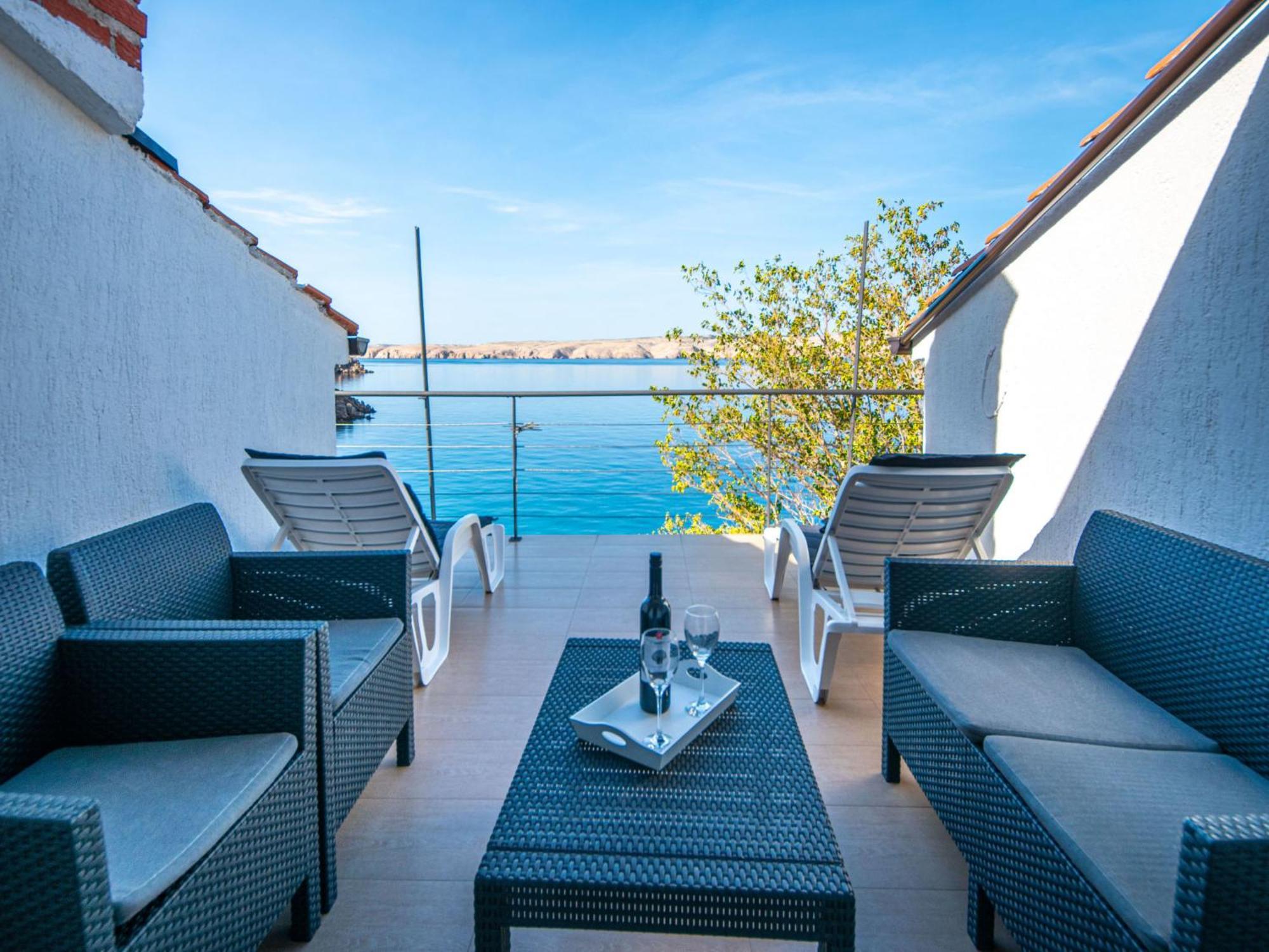 Apartment Wind Soleil By Interhome Jablanac Luaran gambar