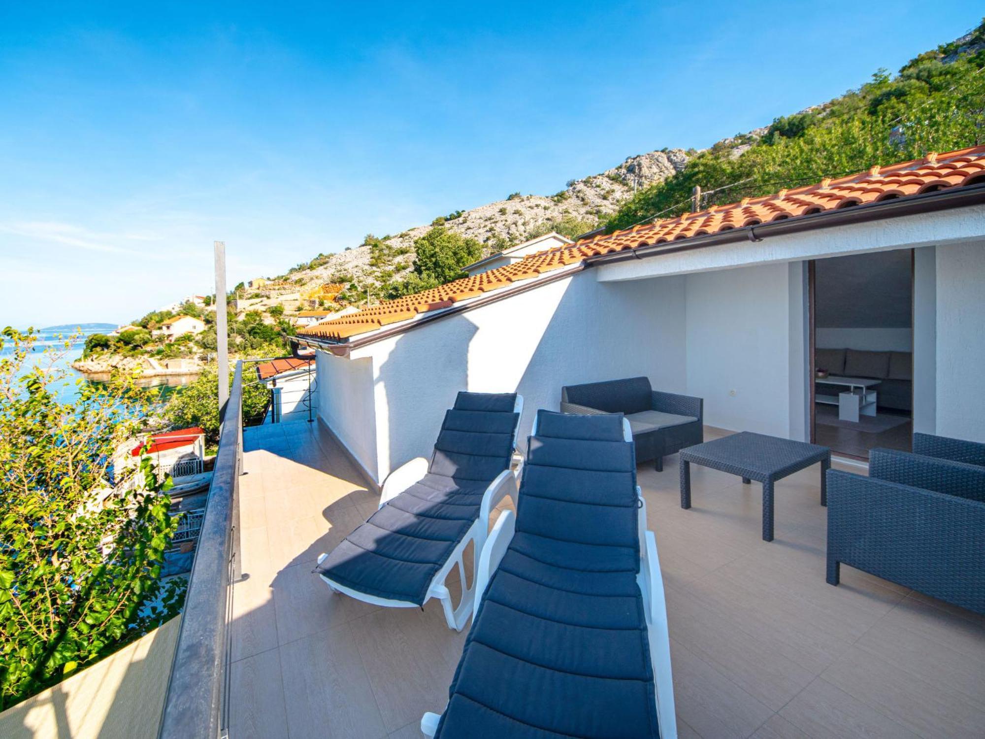Apartment Wind Soleil By Interhome Jablanac Luaran gambar